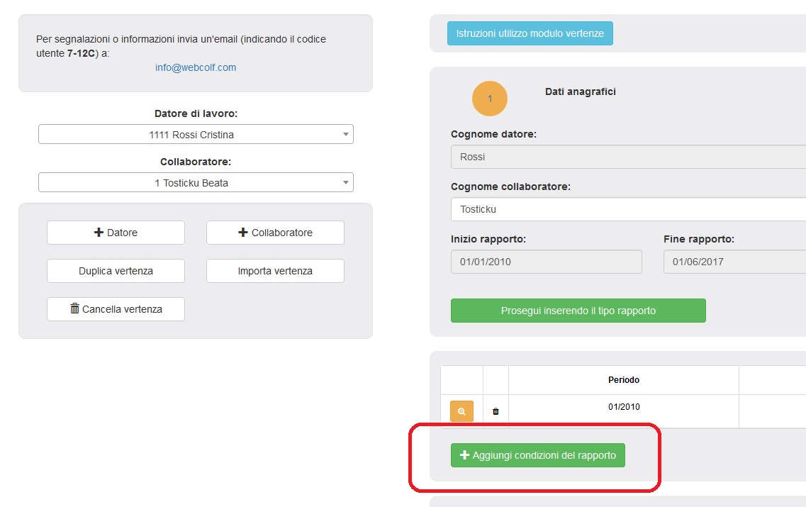 vertenza aggiungi condizioni colf e badanti vertenza aggiungi condizioni colf e badanti